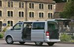 Volkswagen Caravelle 2005 года
